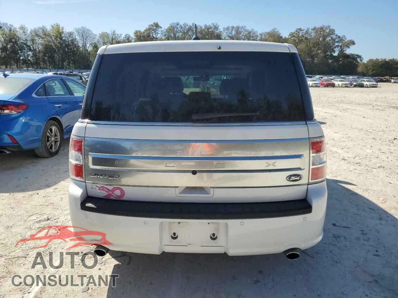 FORD FLEX 2019 - 2FMGK5D8XKBA35289