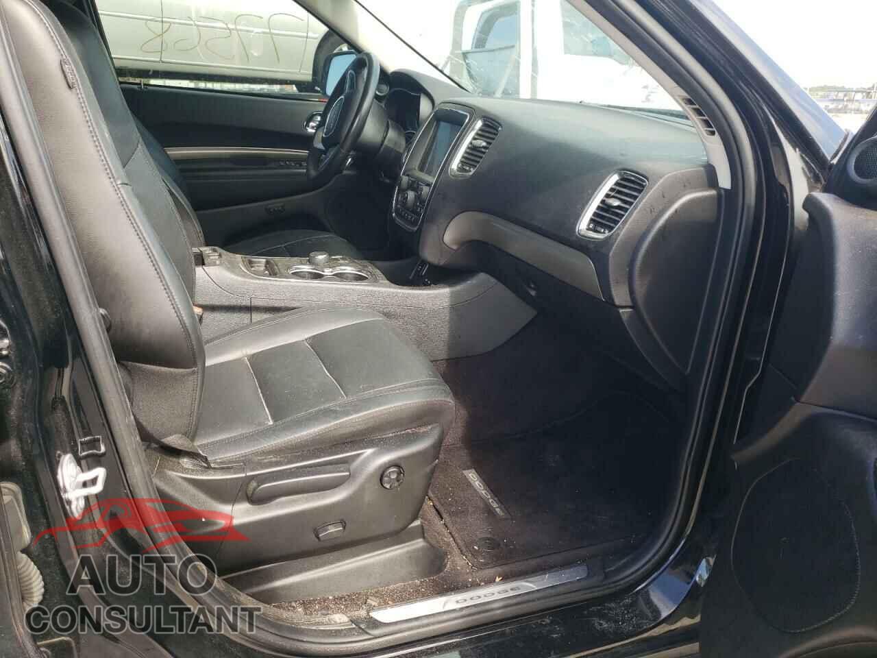 DODGE DURANGO 2017 - 1C4RDJDG9HC870395
