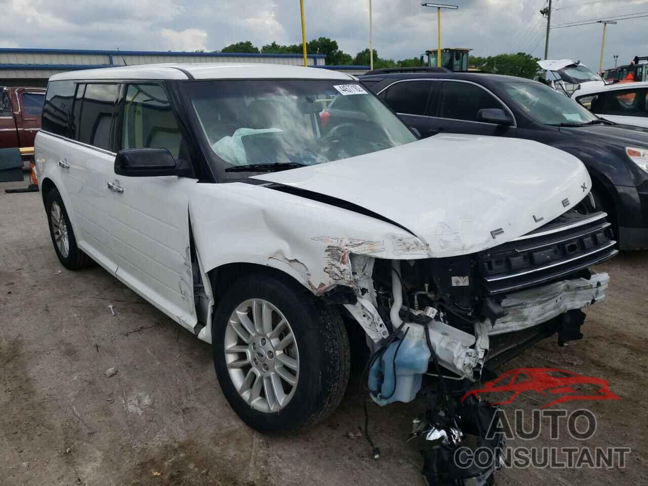 FORD FLEX 2017 - 2FMGK5C8XHBA10628