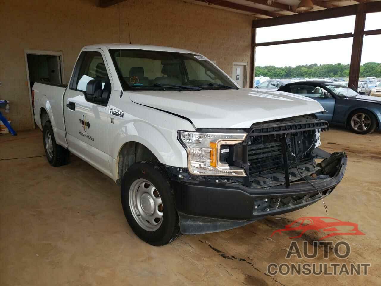 FORD F150 2018 - 1FTMF1C51JFA64933