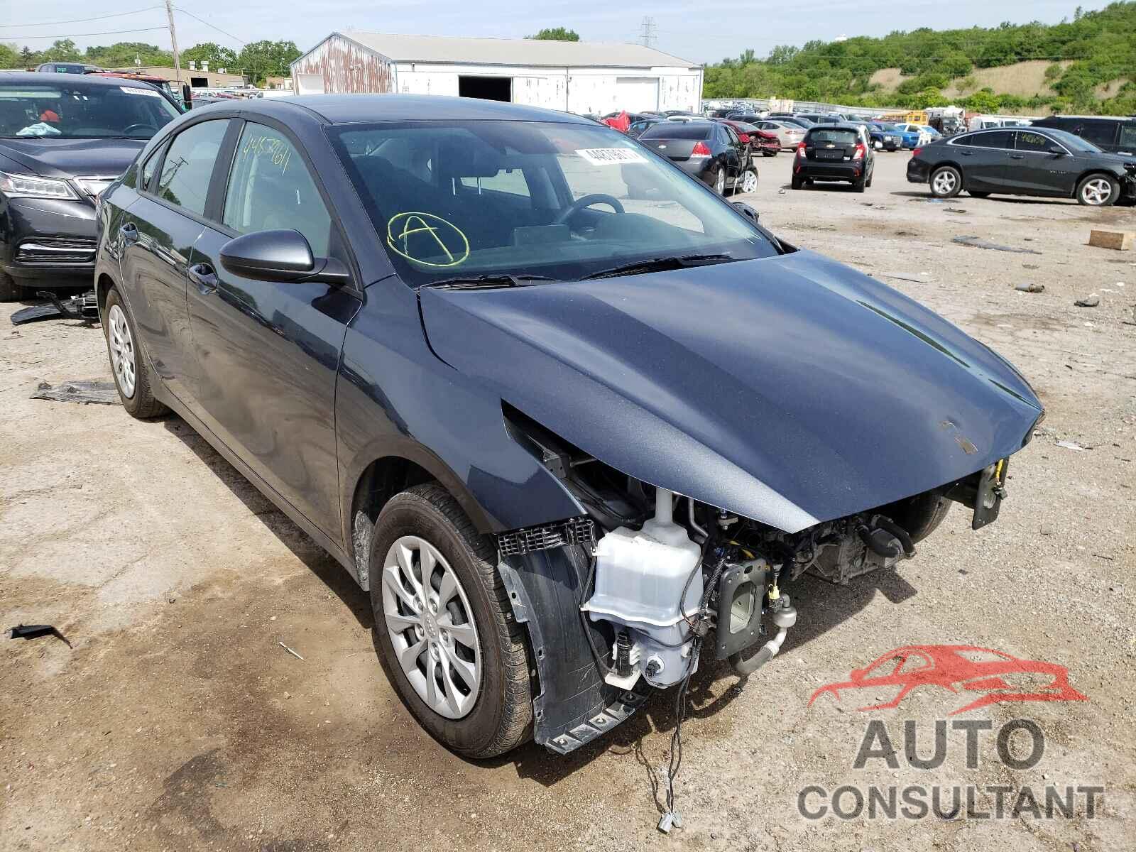 KIA FORTE 2020 - 3KPF24AD3LE208074