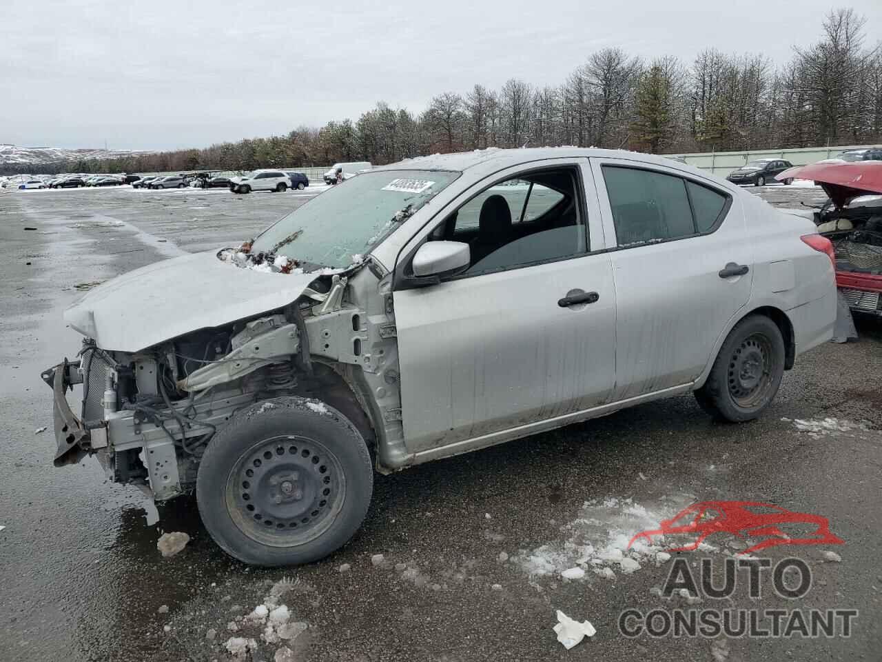 NISSAN VERSA 2017 - 3N1CN7AP7HL818653