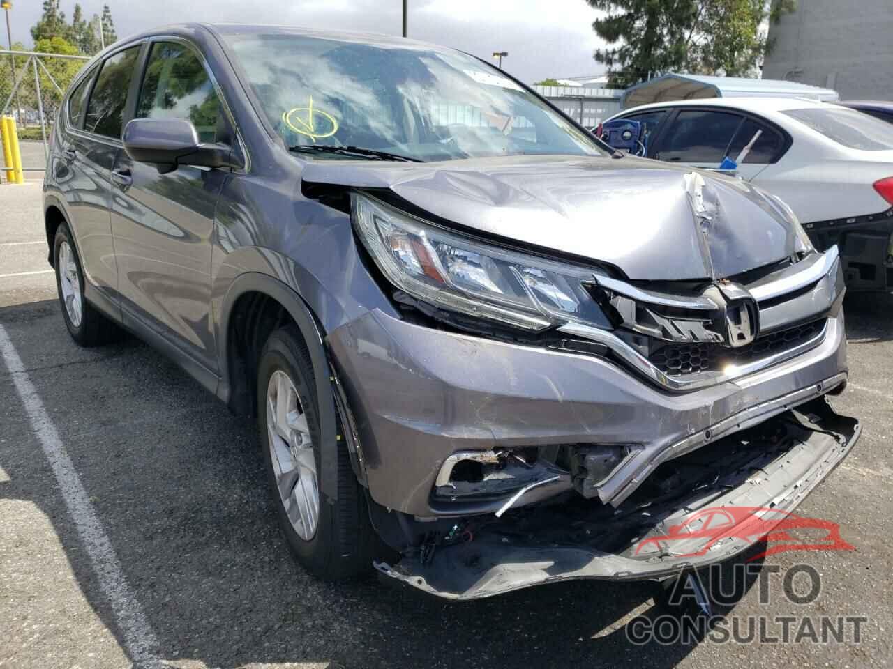 HONDA CRV 2016 - 2HKRM4H54GH629731