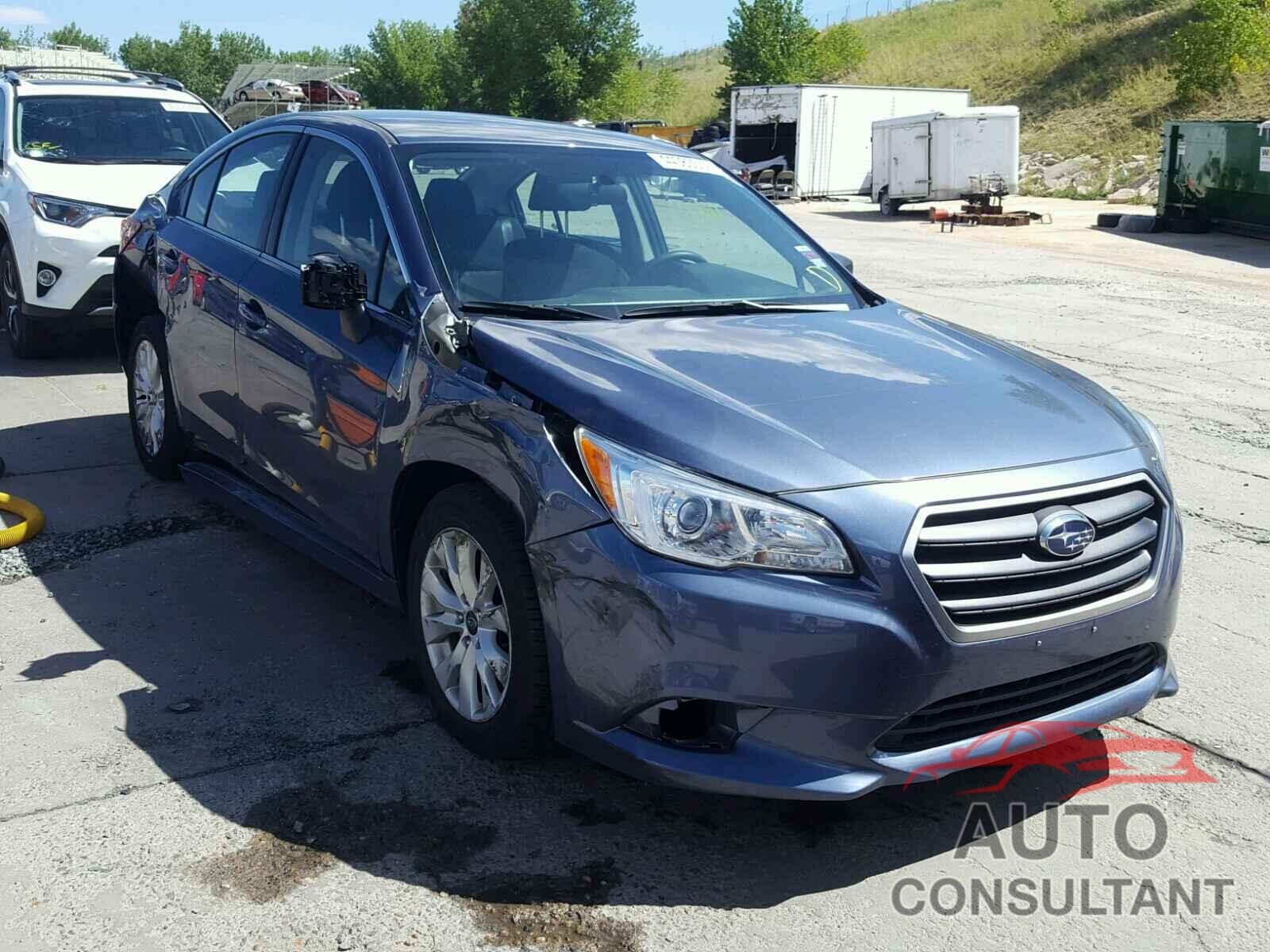 SUBARU LEGACY 2017 - 4S3BNAB69H3061505