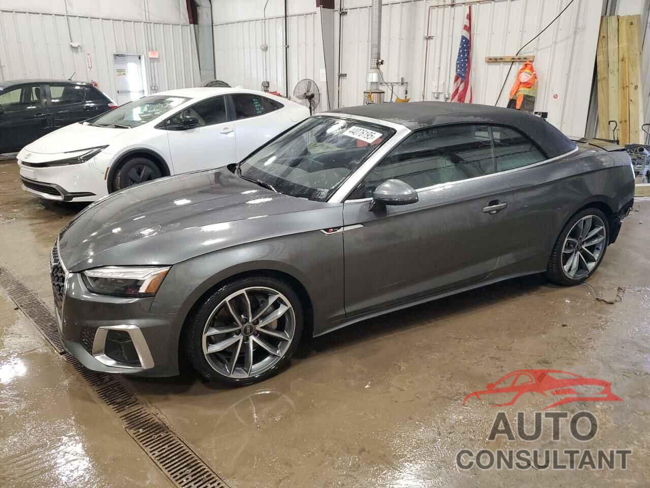 AUDI A5 2024 - WAU4AGF55RN000891