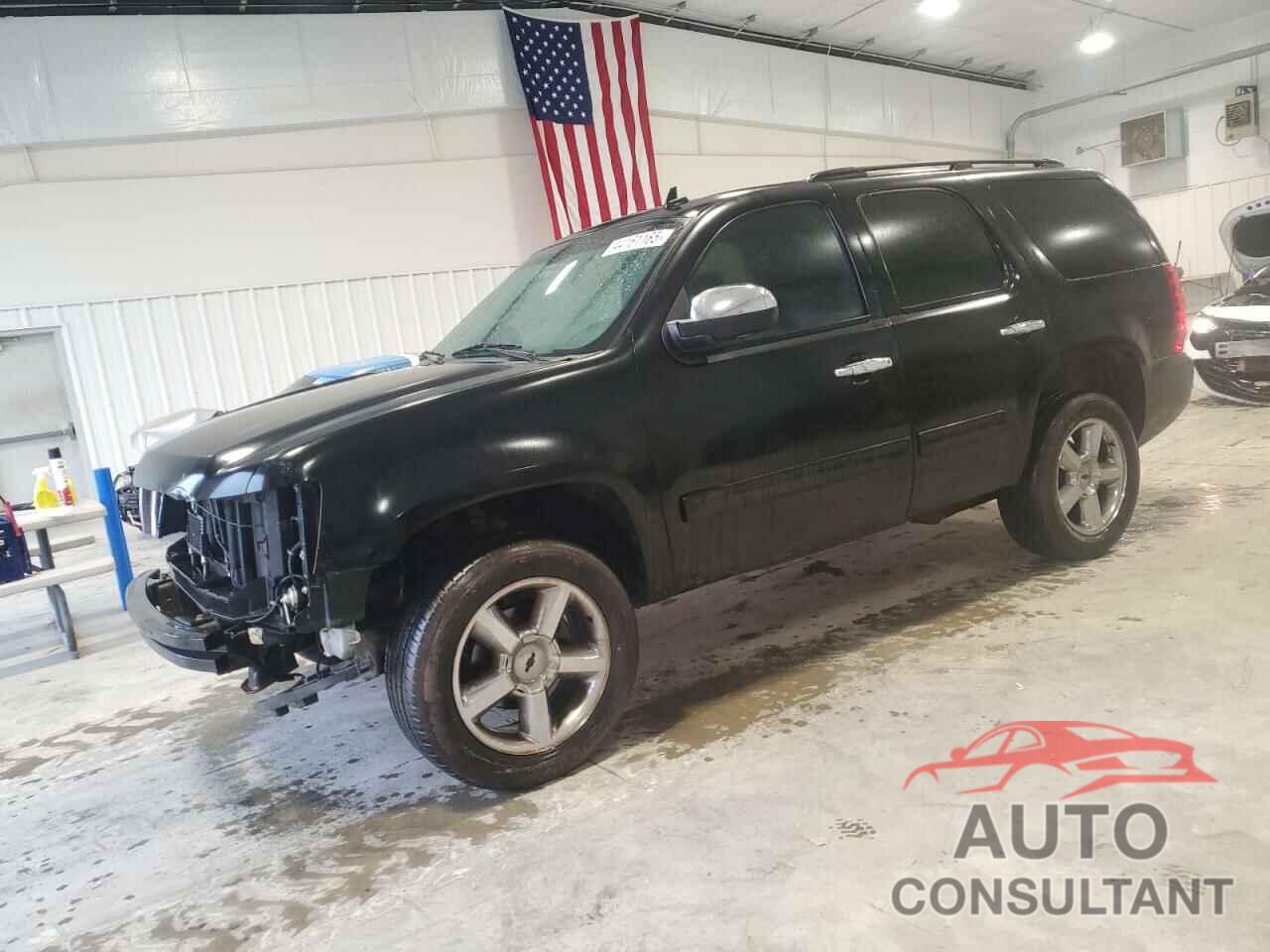 CHEVROLET TAHOE 2010 - 1GNUCAE03AR171191