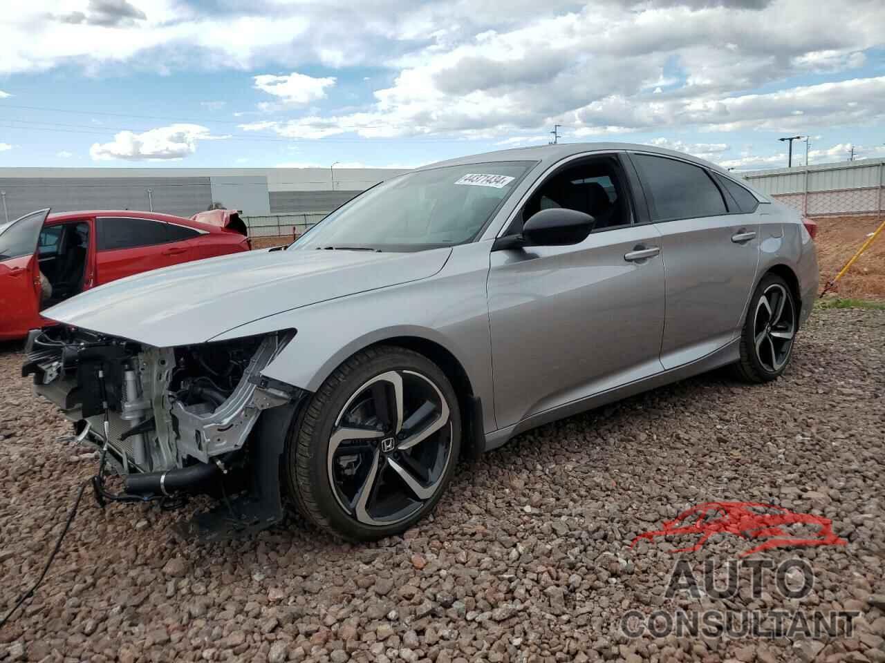 HONDA ACCORD 2022 - 1HGCV2F3XNA021968