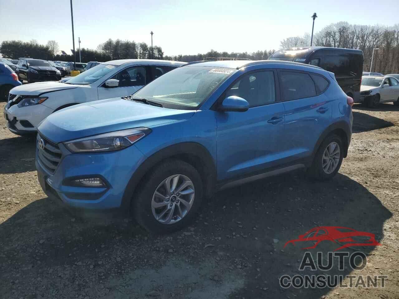 HYUNDAI TUCSON 2016 - KM8J3CA48GU226350