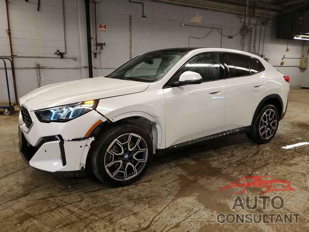 BMW X2 2025 - WBX63GM06S5041181