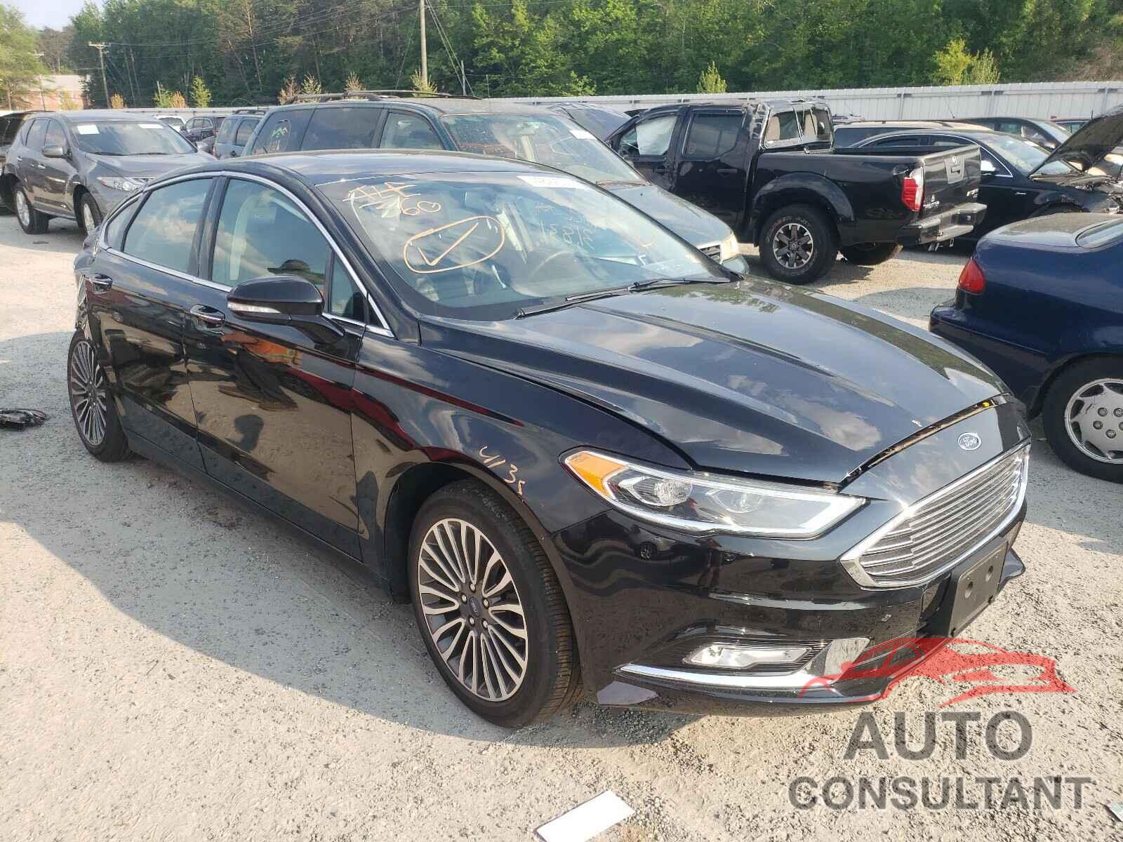 FORD FUSION 2017 - 3FA6P0H97HR364300