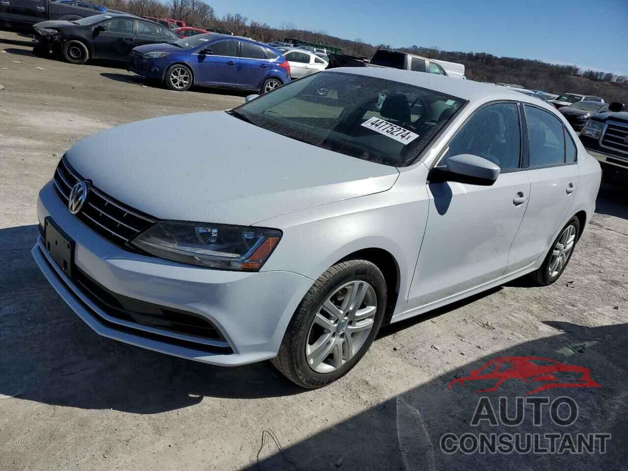 VOLKSWAGEN JETTA 2018 - 3VW2B7AJ1JM258381
