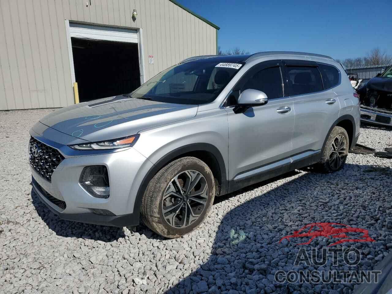 HYUNDAI SANTA FE 2019 - 5NMS5CAAXKH021184