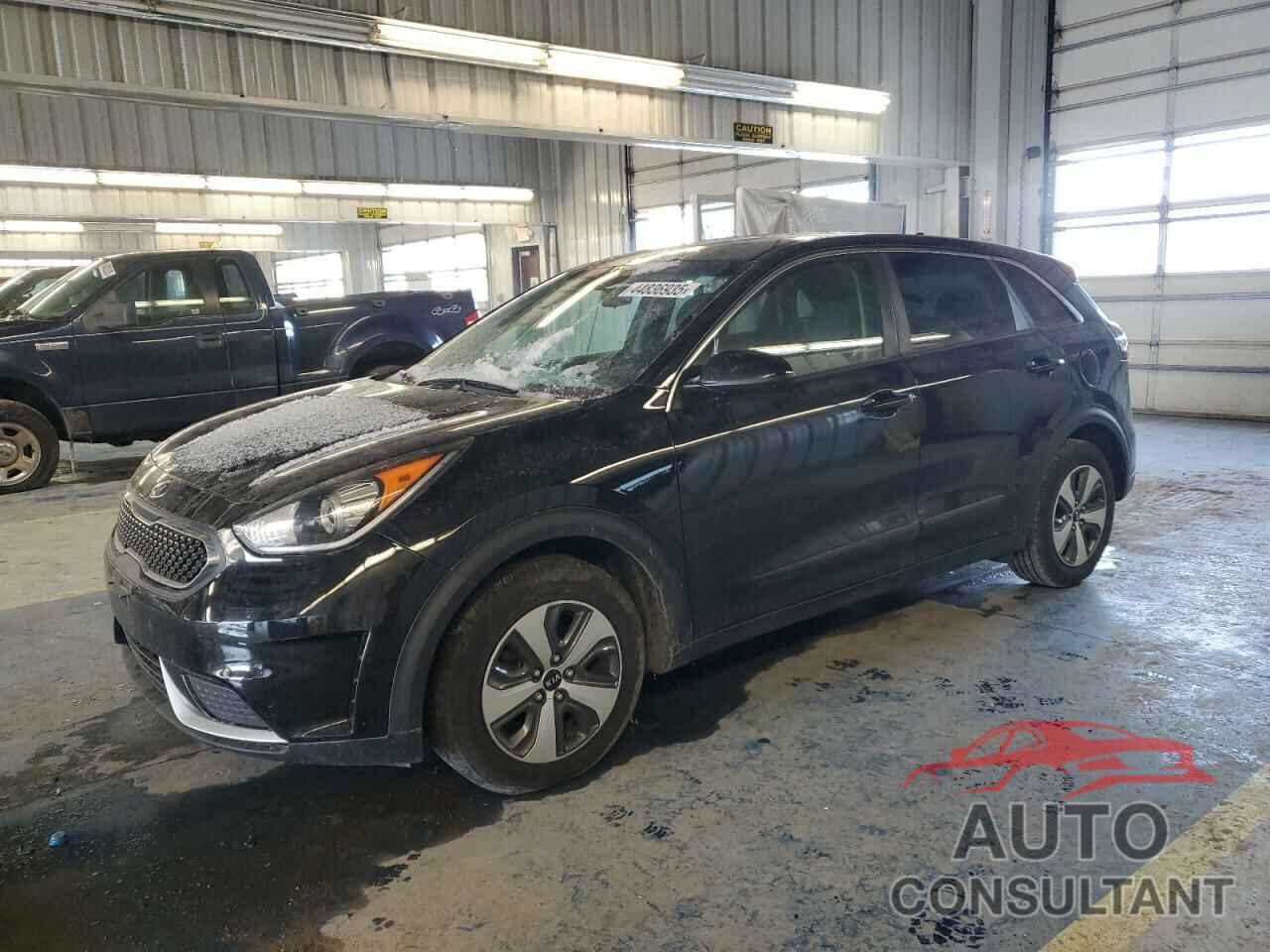 KIA NIRO 2017 - KNDCB3LC1H5076131