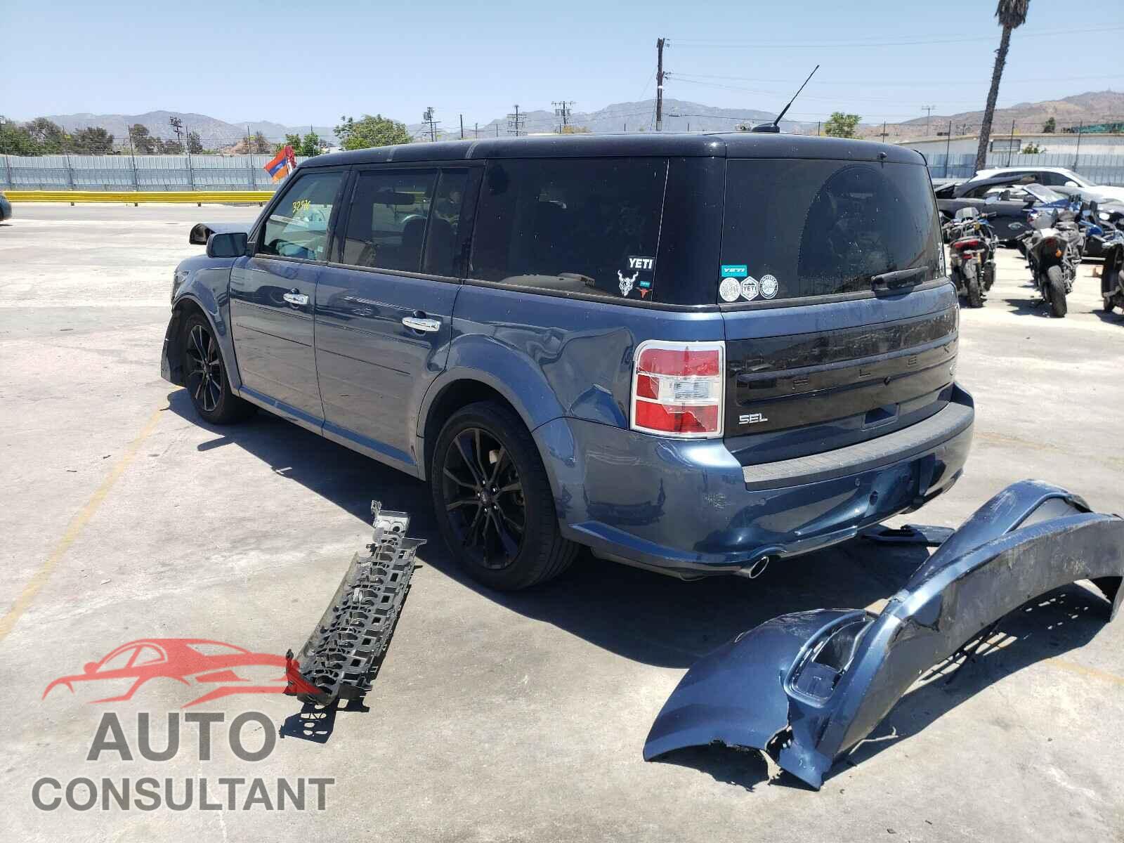FORD FLEX 2019 - 2FMGK5C80KBA18311
