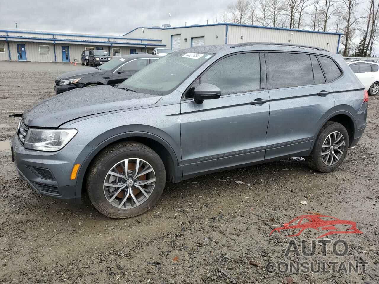 VOLKSWAGEN TIGUAN 2021 - 3VV0B7AX7MM015856