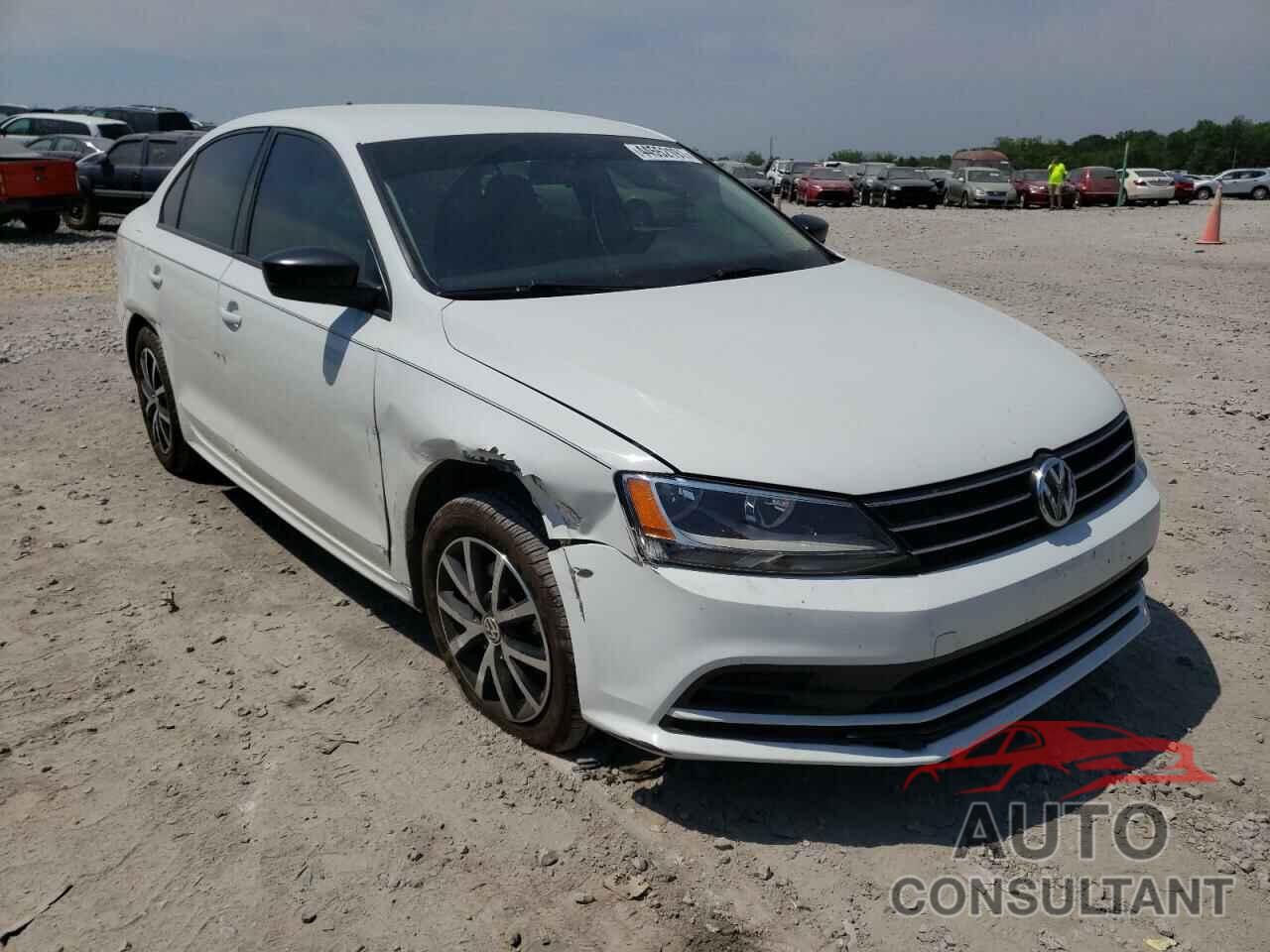 VOLKSWAGEN JETTA 2016 - 3VWD67AJ8GM260974