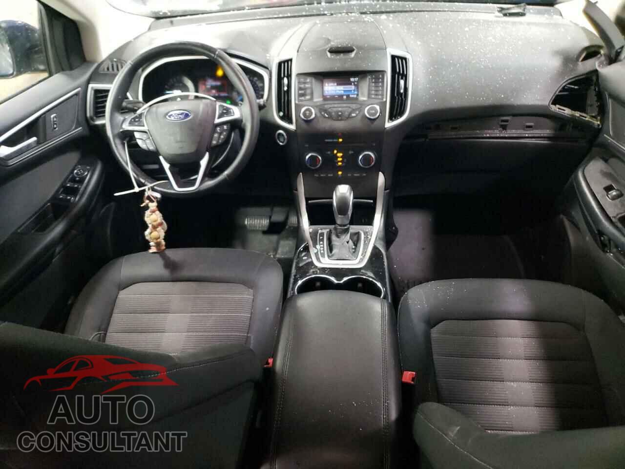 FORD EDGE 2017 - 2FMPK4J93HBB15162