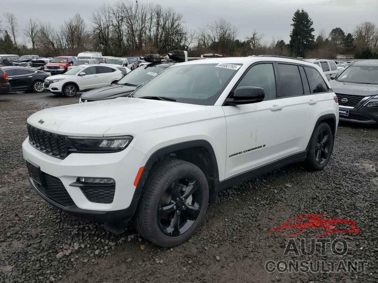 JEEP GRAND CHER 2023 - 1C4RJHBG9PC519067