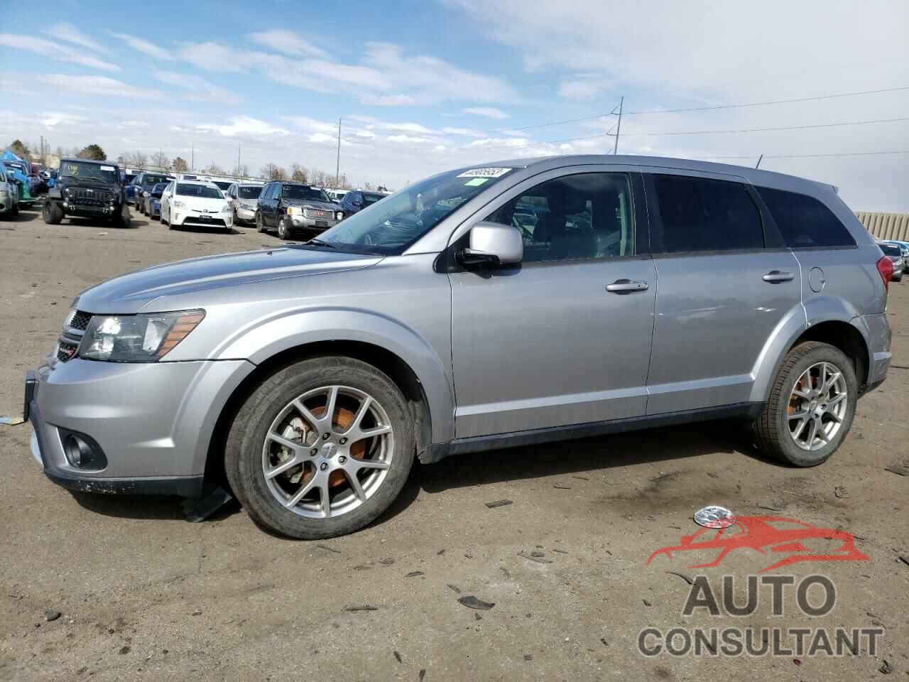 DODGE JOURNEY 2016 - 3C4PDDEG2GT221175