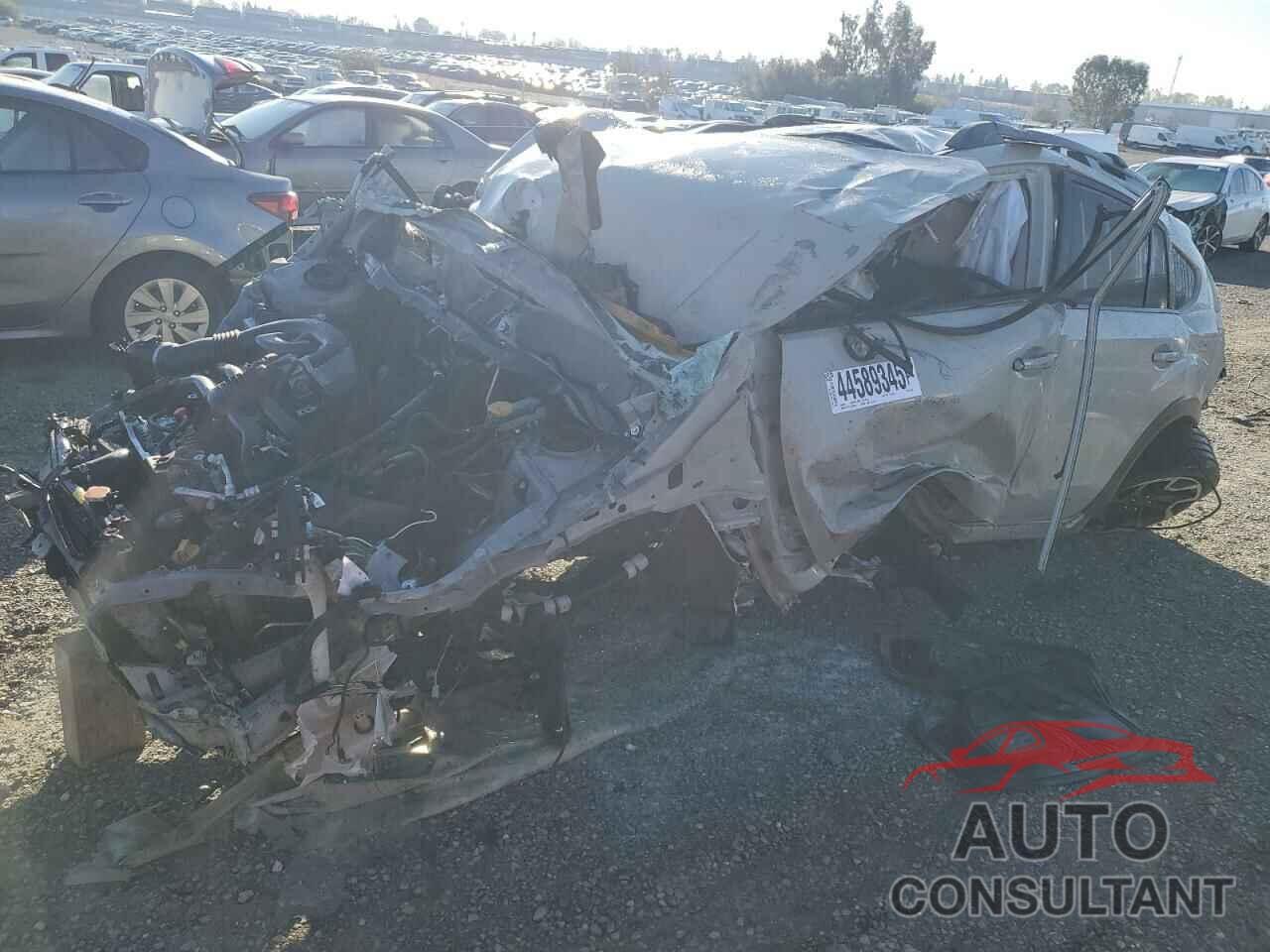SUBARU CROSSTREK 2016 - JF2GPAKC0G8231582