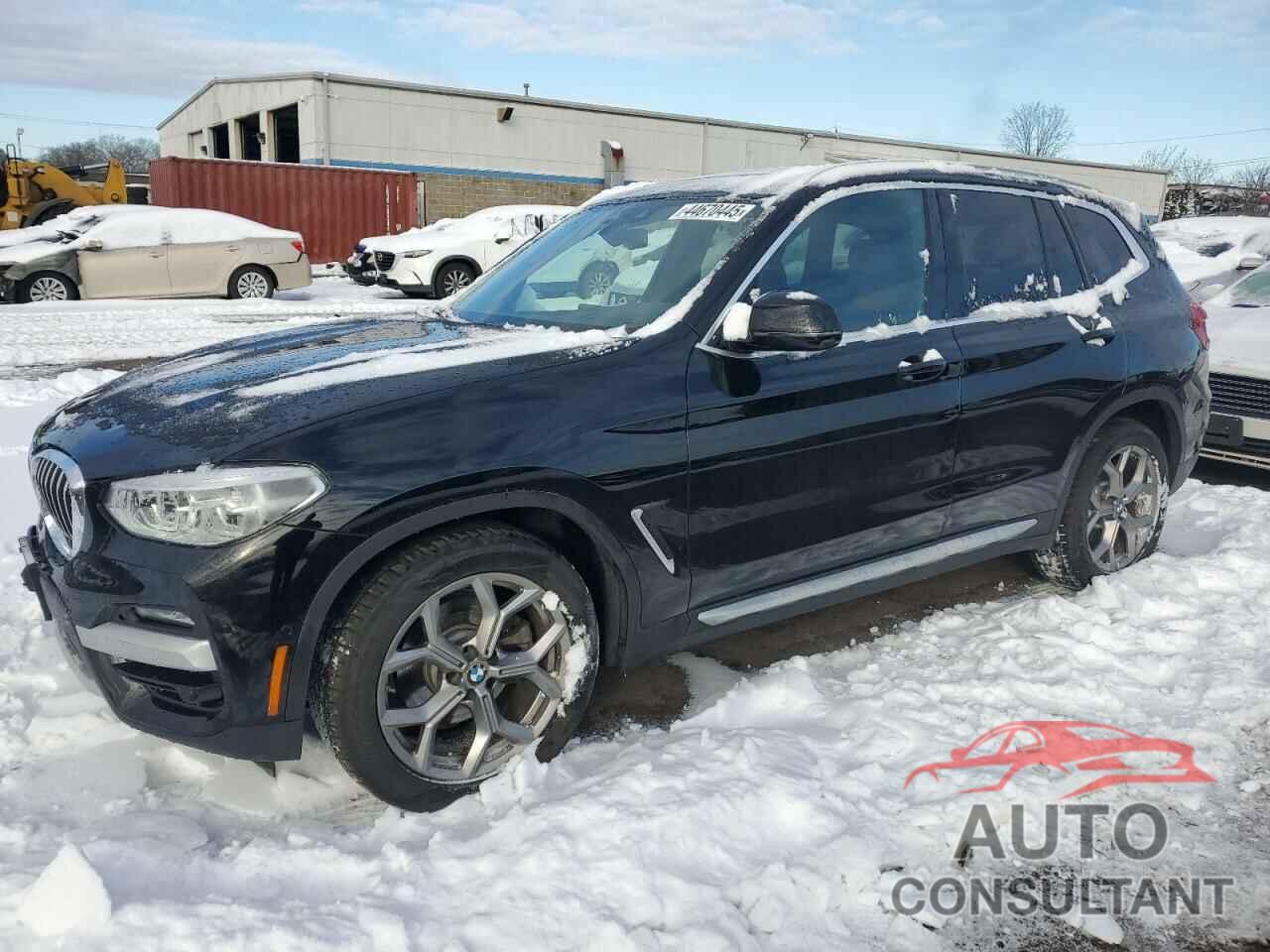 BMW X3 2020 - 5UXTY5C05L9B01082