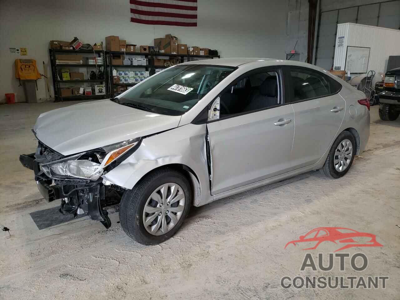 HYUNDAI ACCENT 2021 - 3KPC24A69ME138330