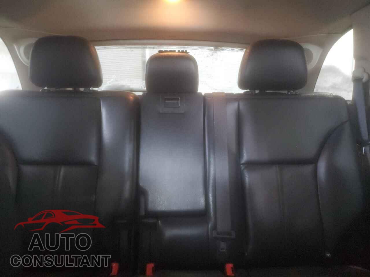 FORD EDGE 2011 - 2FMDK4KC5BBA27735