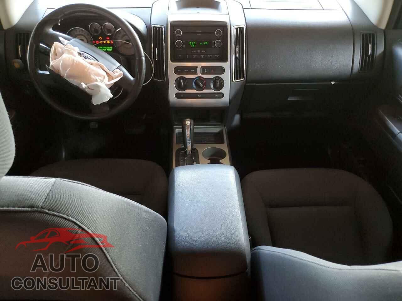 FORD EDGE 2009 - 2FMDK38C19BA82162
