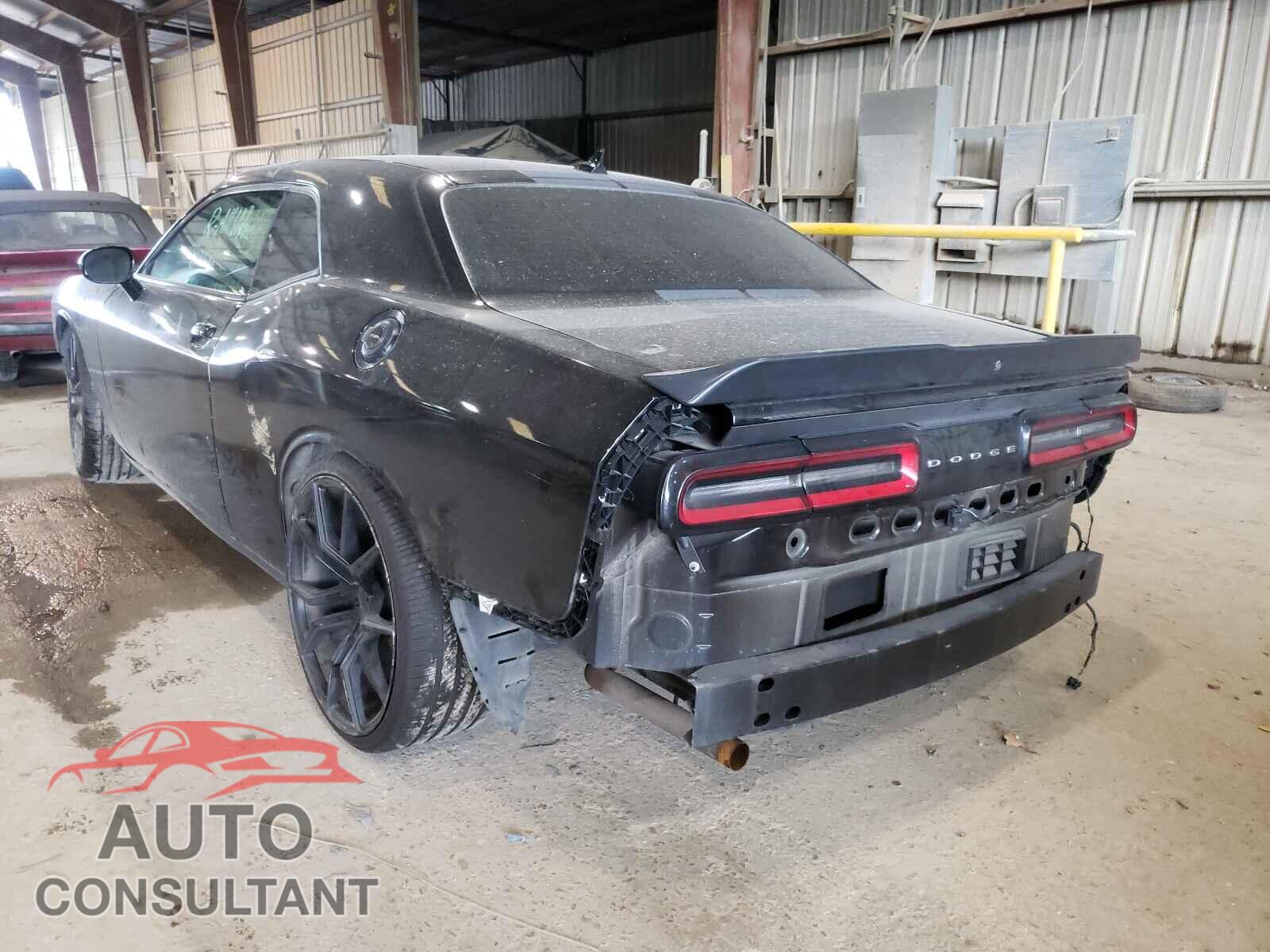 DODGE CHALLENGER 2016 - 2C3CDZAG3GH218025