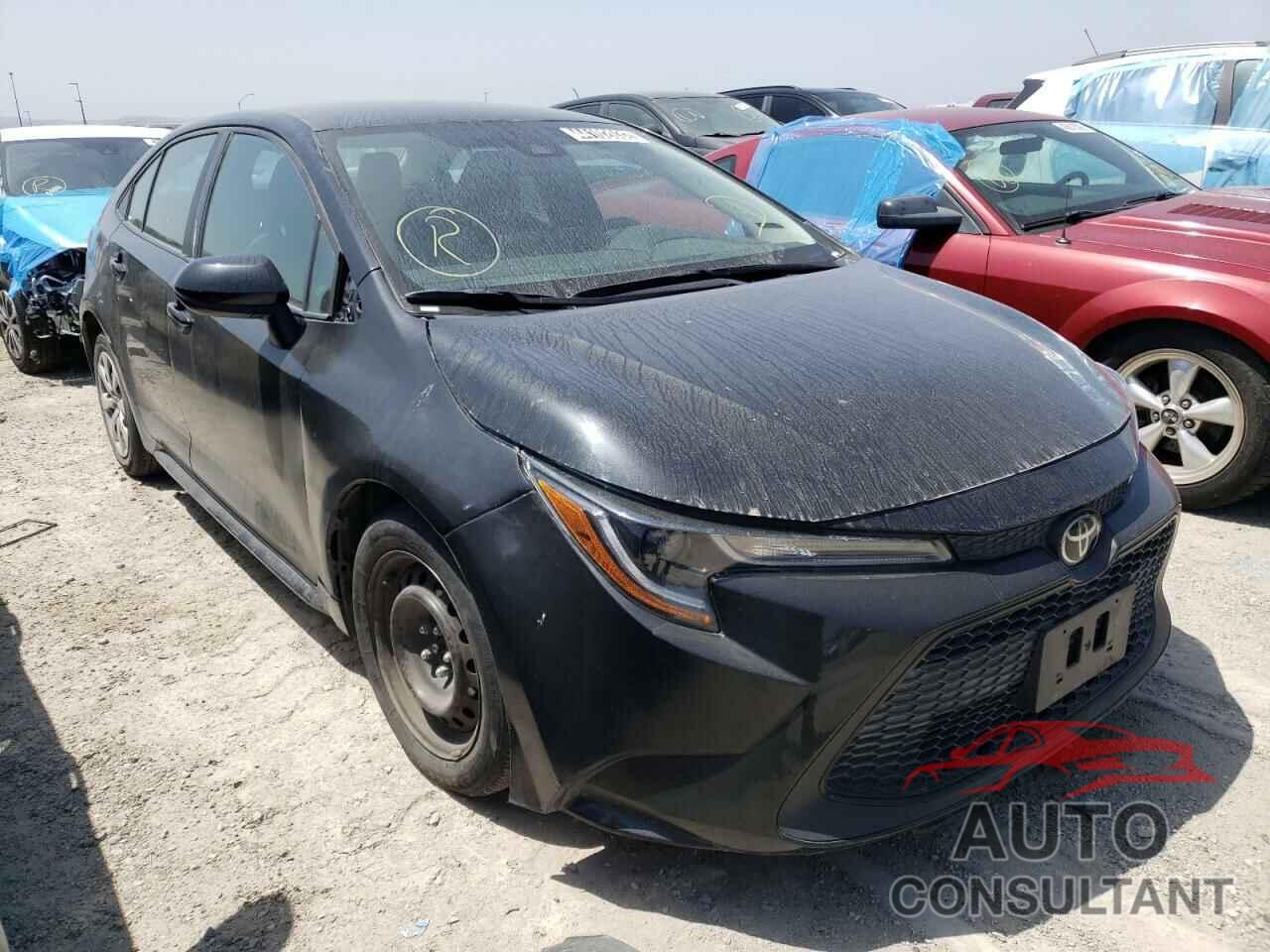 TOYOTA COROLLA 2020 - 5YFEPRAE3LP087239