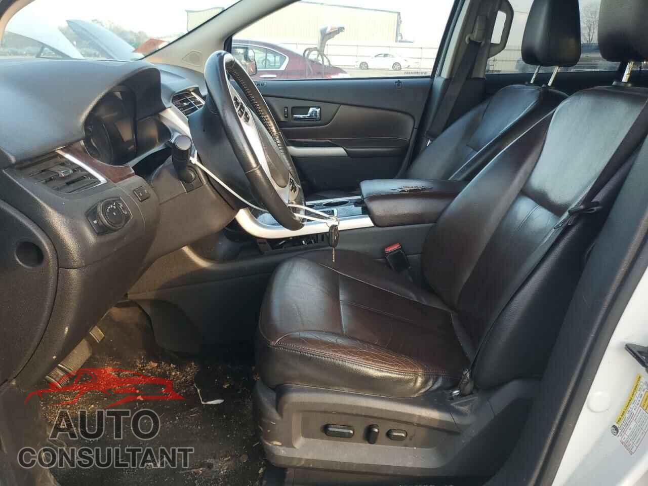 FORD EDGE 2012 - 2FMDK4KC8CBA09540