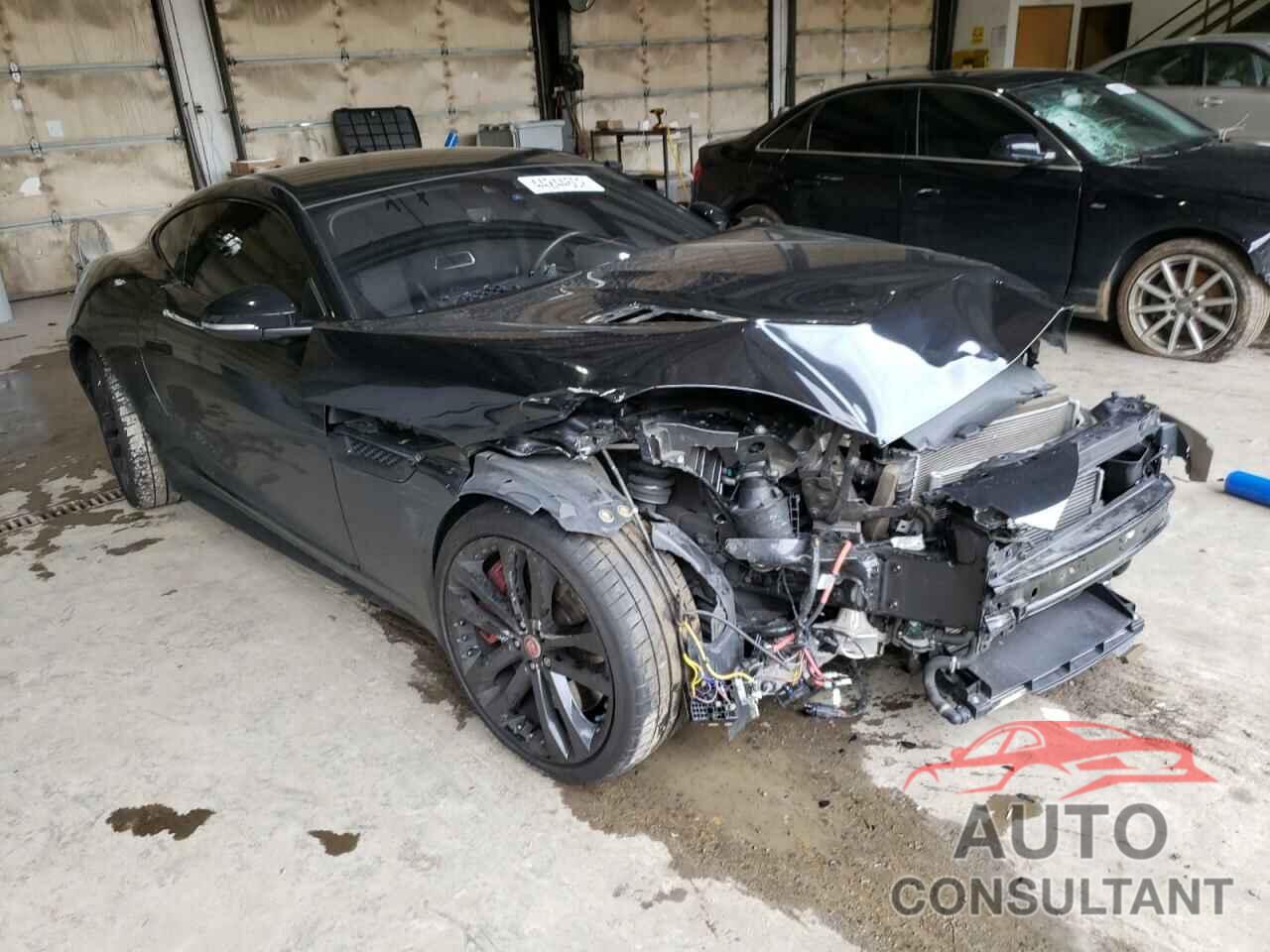 JAGUAR F-TYPE 2019 - SAJD51EE5KCK61964