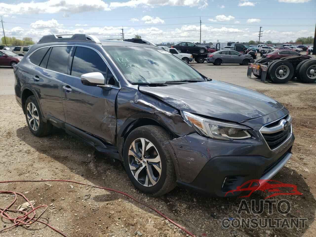SUBARU OUTBACK 2022 - 4S4BTGPD5N3118922