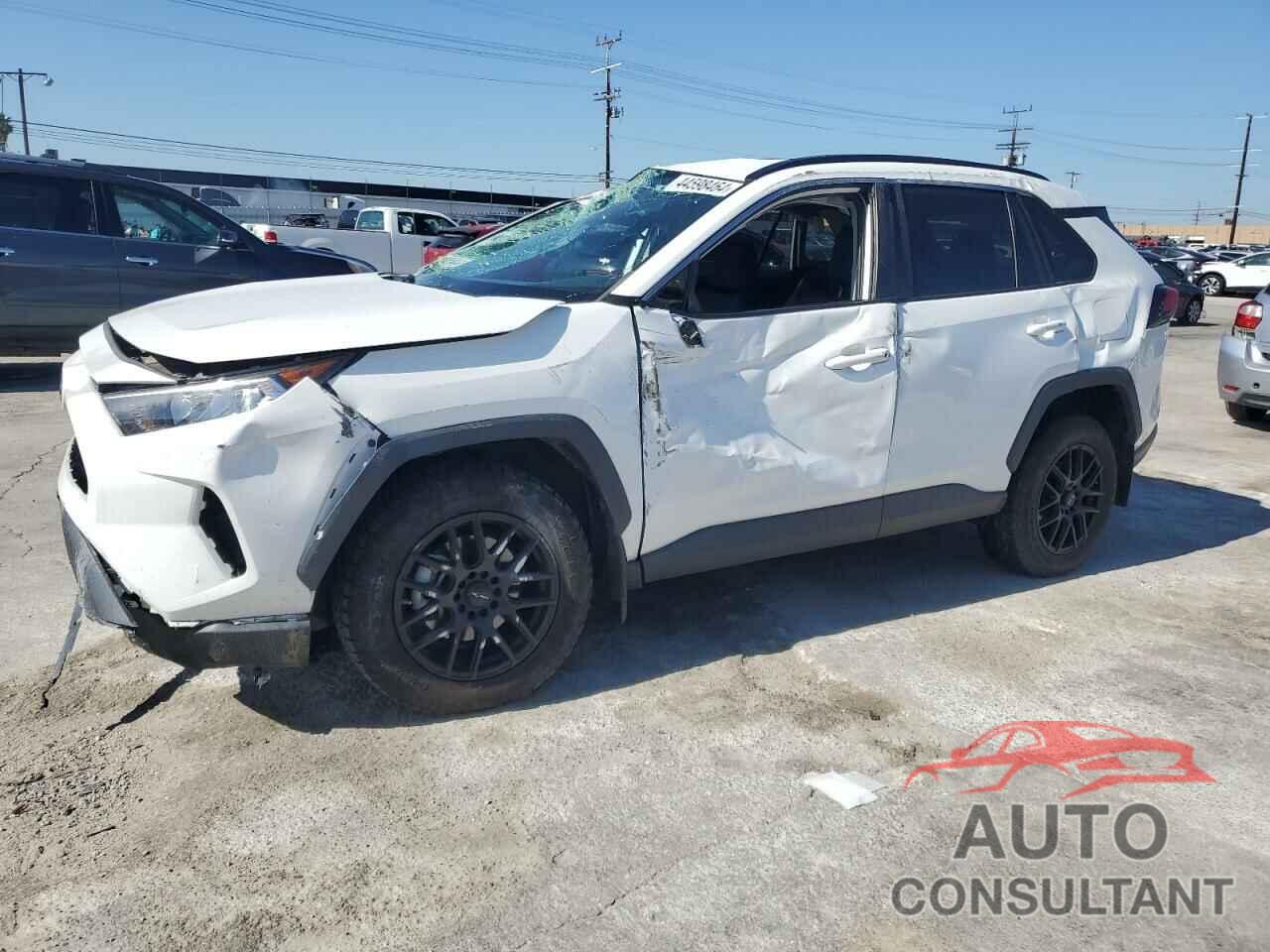 TOYOTA RAV4 2019 - 2T3P1RFV8KW034060