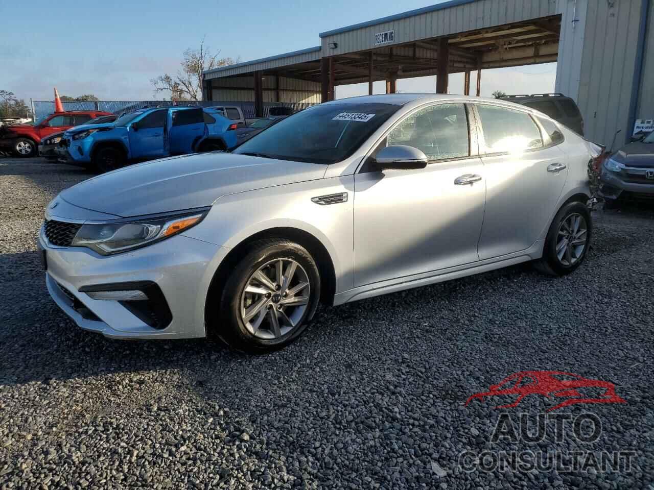 KIA OPTIMA 2020 - 5XXGT4L31LG443103