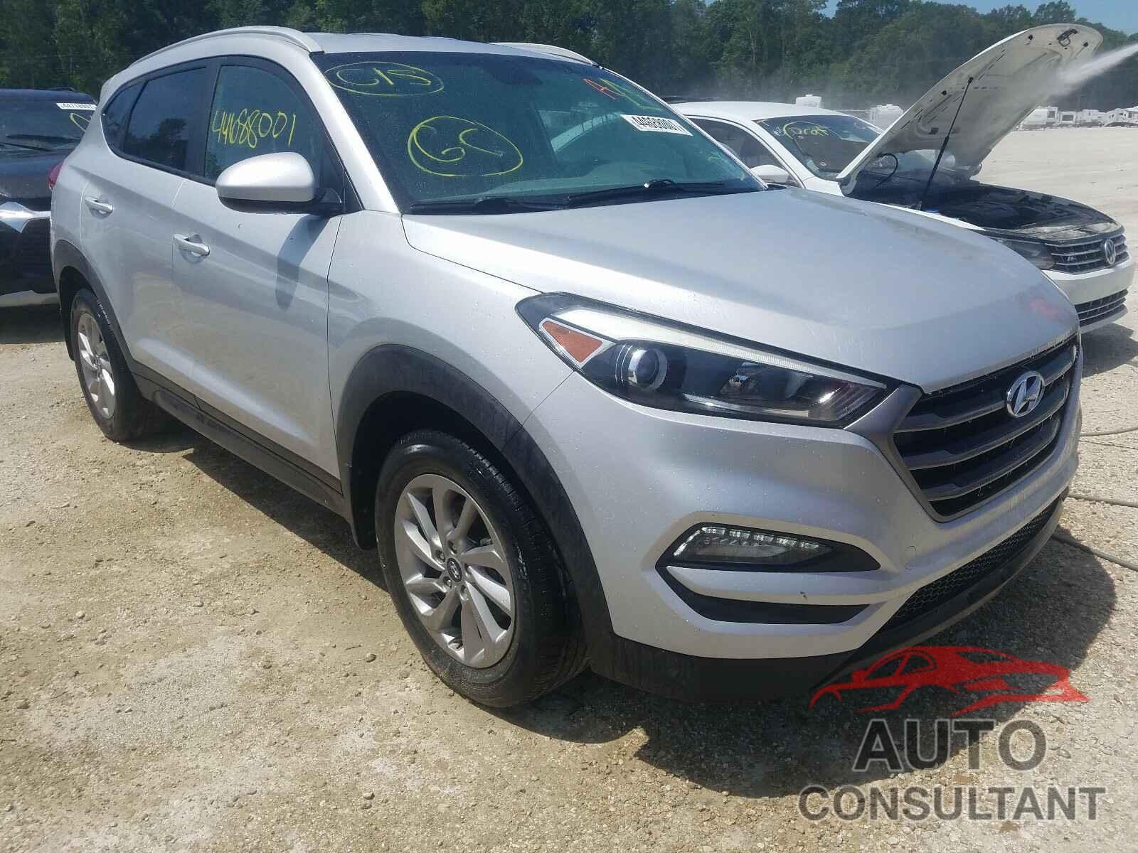 HYUNDAI TUCSON 2016 - KM8J33A49GU061733