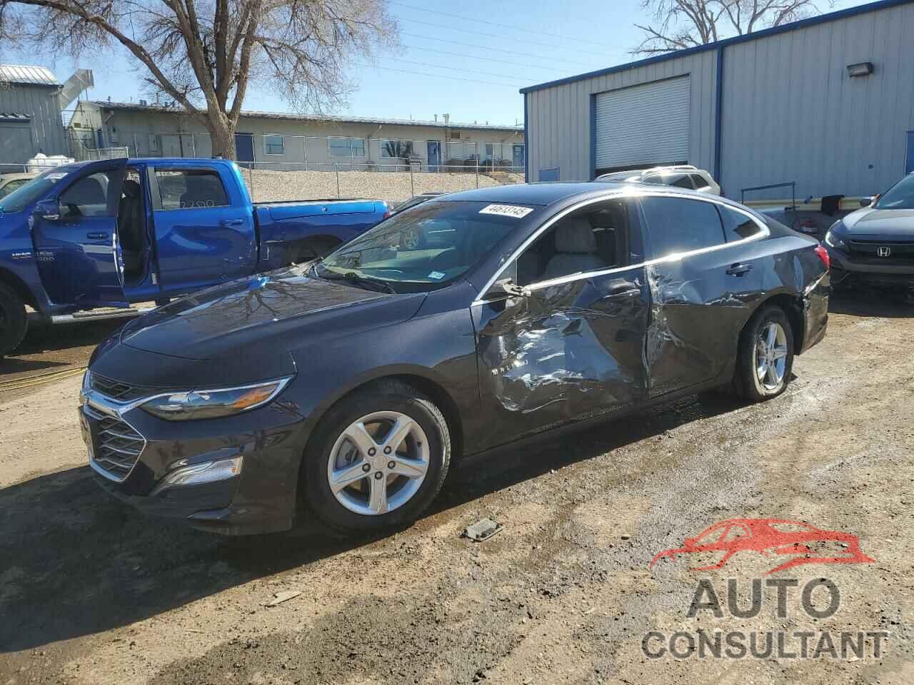 CHEVROLET MALIBU 2022 - 1G1ZB5ST3NF190282