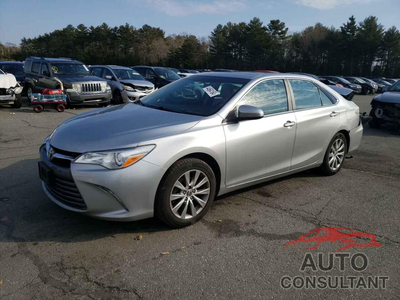 TOYOTA CAMRY 2016 - 4T1BF1FK8GU607672