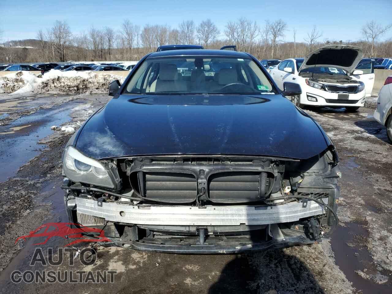BMW 5 SERIES 2012 - WBAXH5C59CDW04667