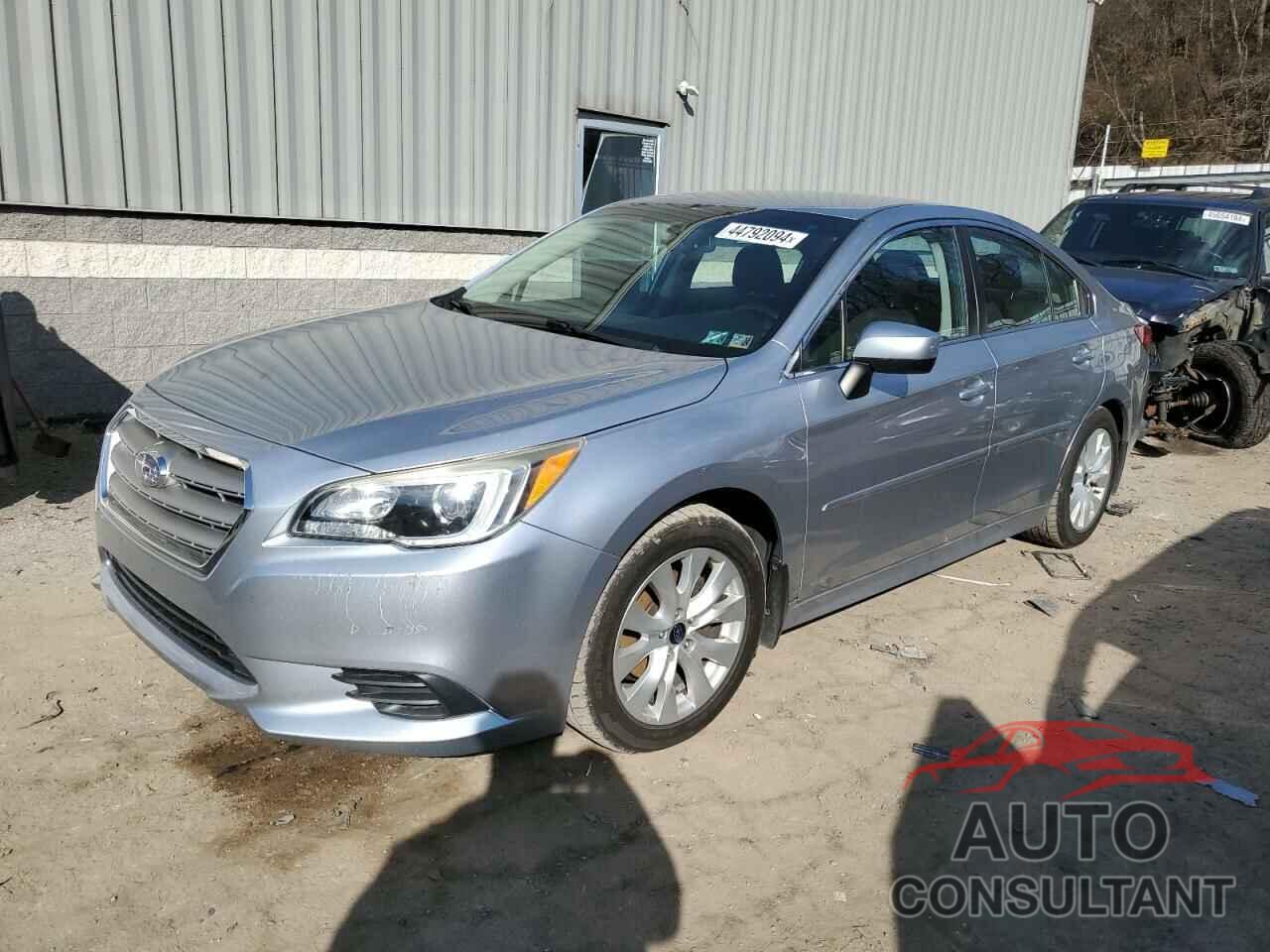 SUBARU LEGACY 2016 - 4S3BNAC63G3026889