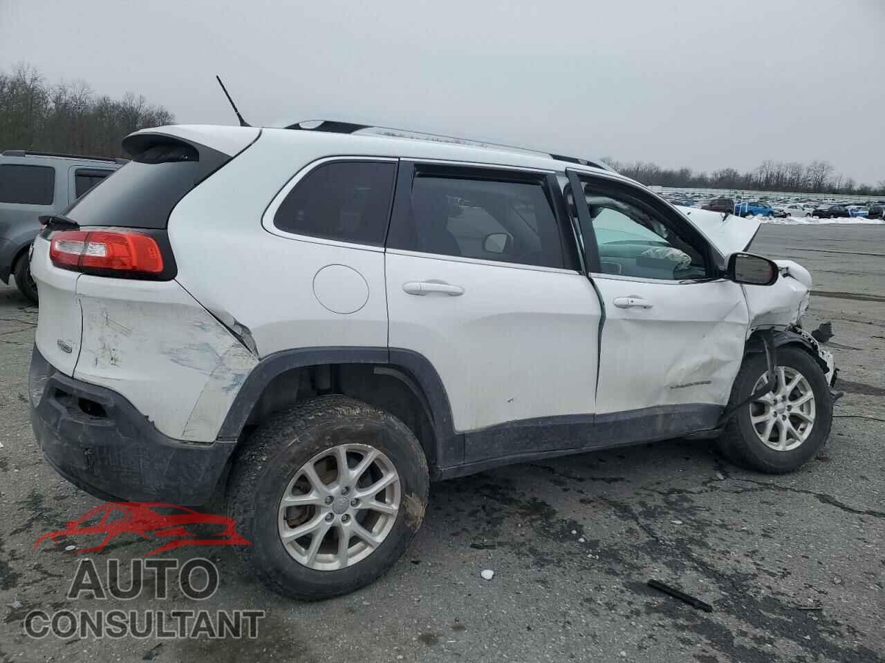 JEEP GRAND CHER 2014 - 1C4PJMCB1EW200325