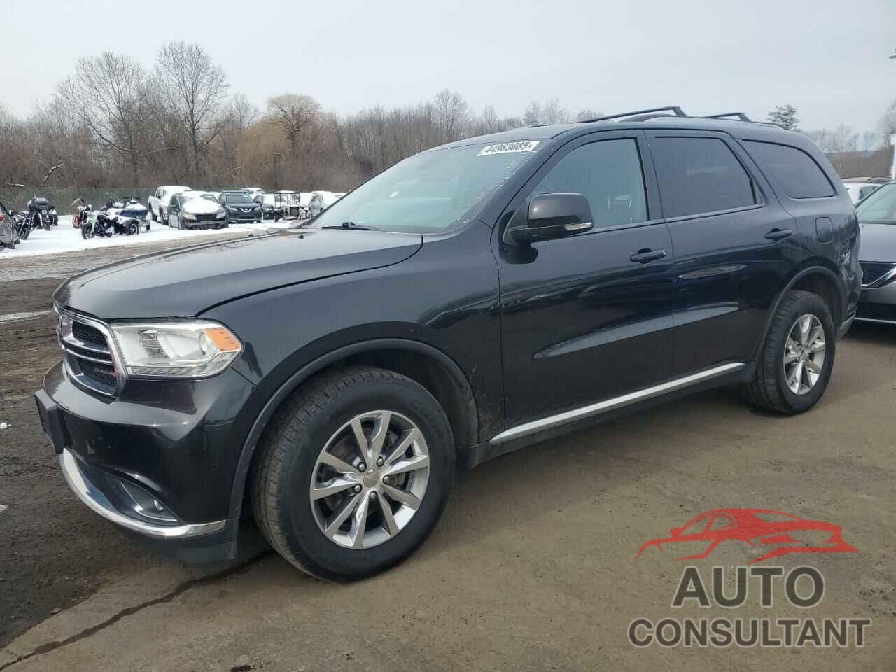 DODGE DURANGO 2015 - 1C4RDJDG9FC864108