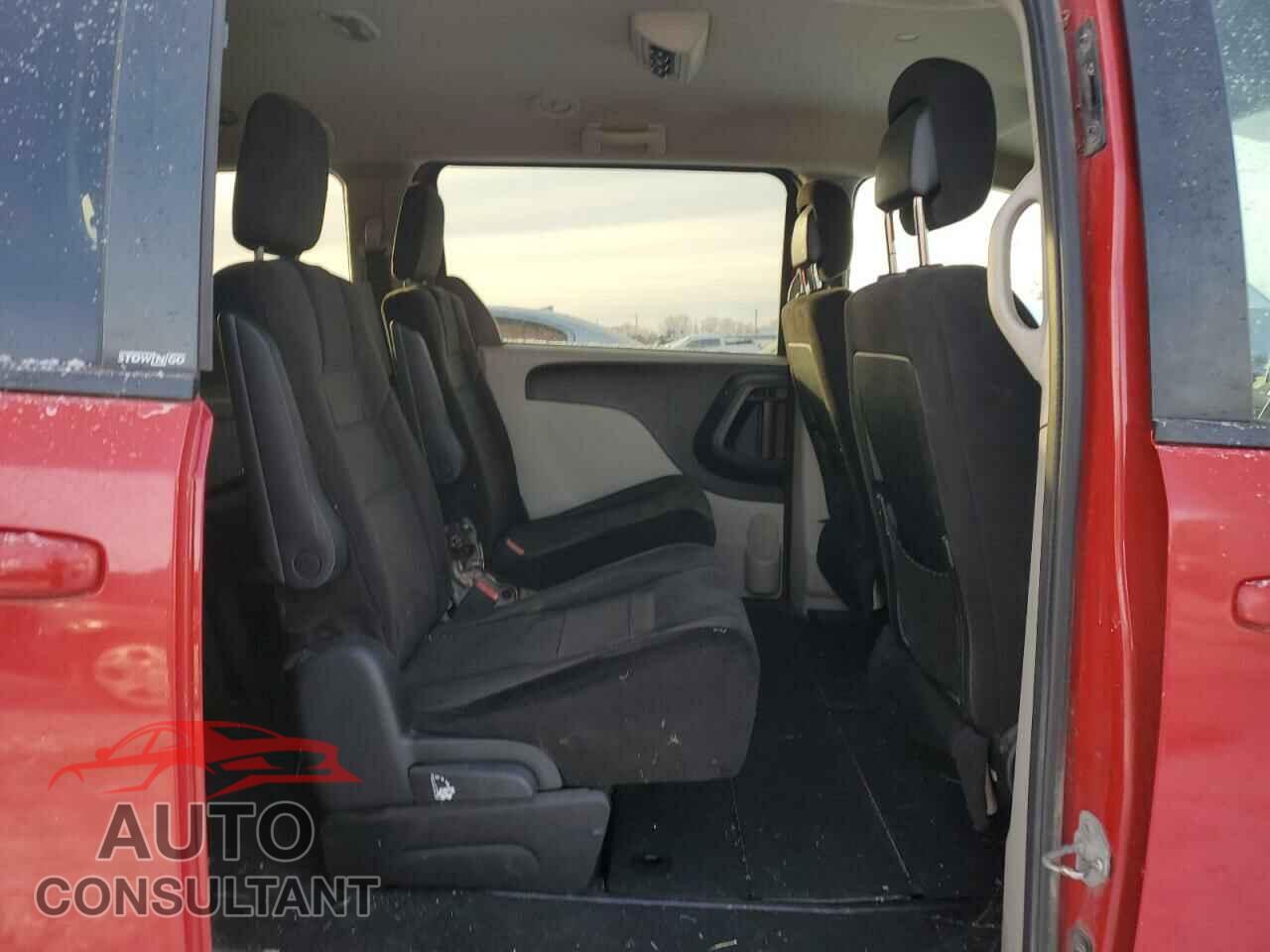 DODGE CARAVAN 2012 - 2C4RDGBG4CR417677