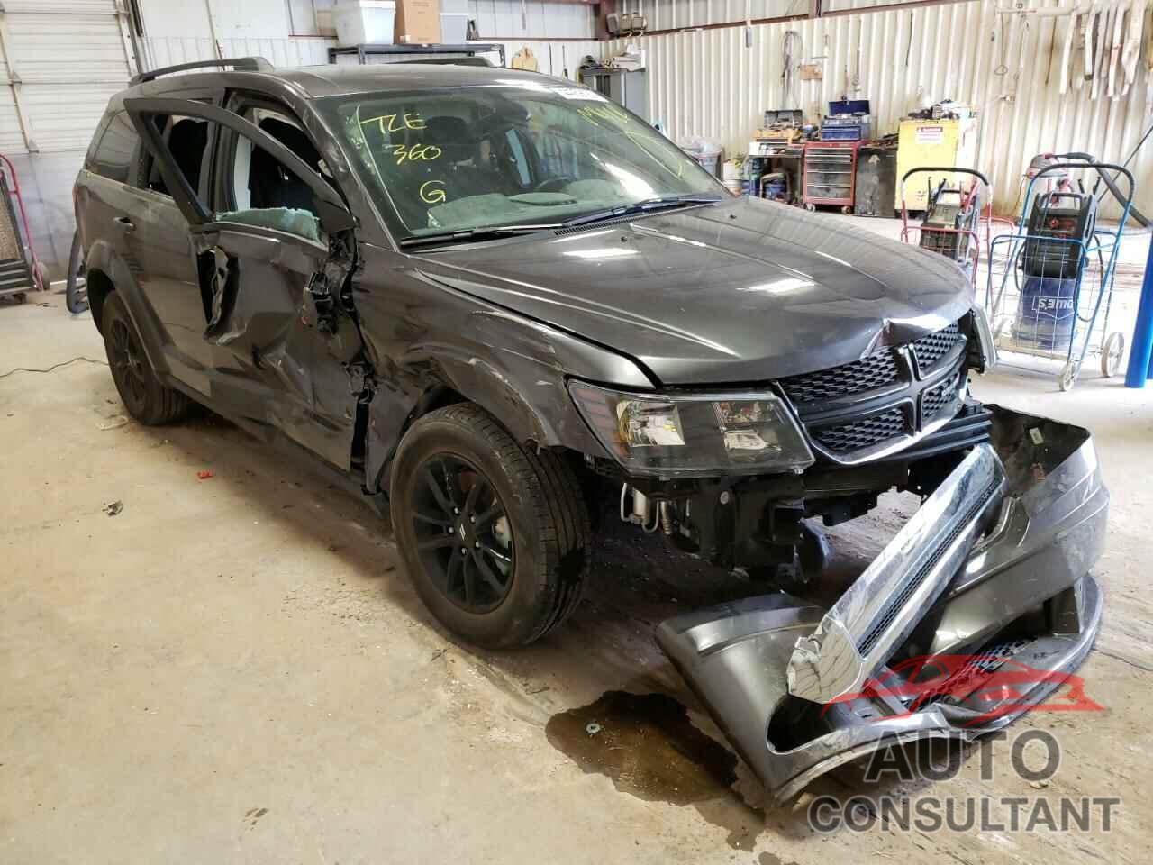 DODGE JOURNEY 2020 - 3C4PDCAB2LT251100