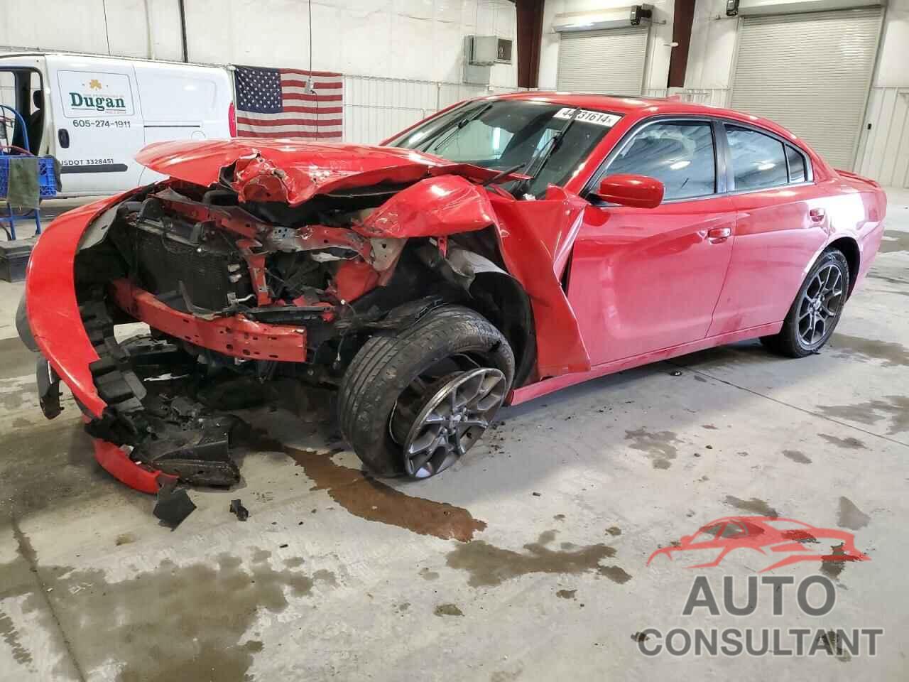 DODGE CHARGER 2018 - 2C3CDXJG3JH292900