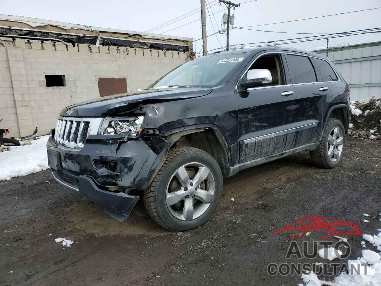 JEEP GRAND CHER 2012 - 1C4RJFCT4CC169325