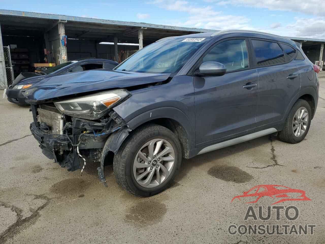 HYUNDAI TUCSON 2018 - KM8J3CA49JU646819