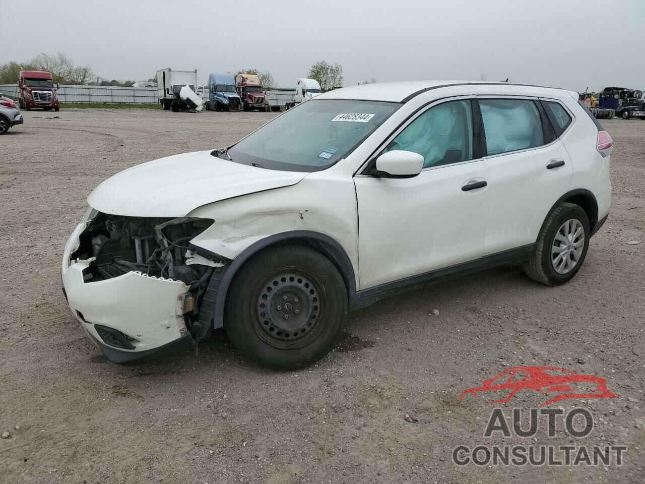 NISSAN ROGUE 2016 - 5N1AT2MT2GC798954