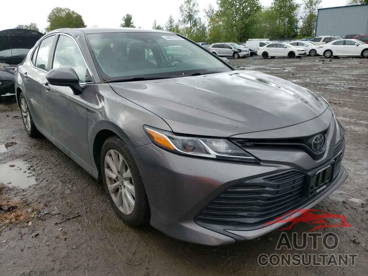 TOYOTA CAMRY 2018 - 4T1B11HK4JU528843