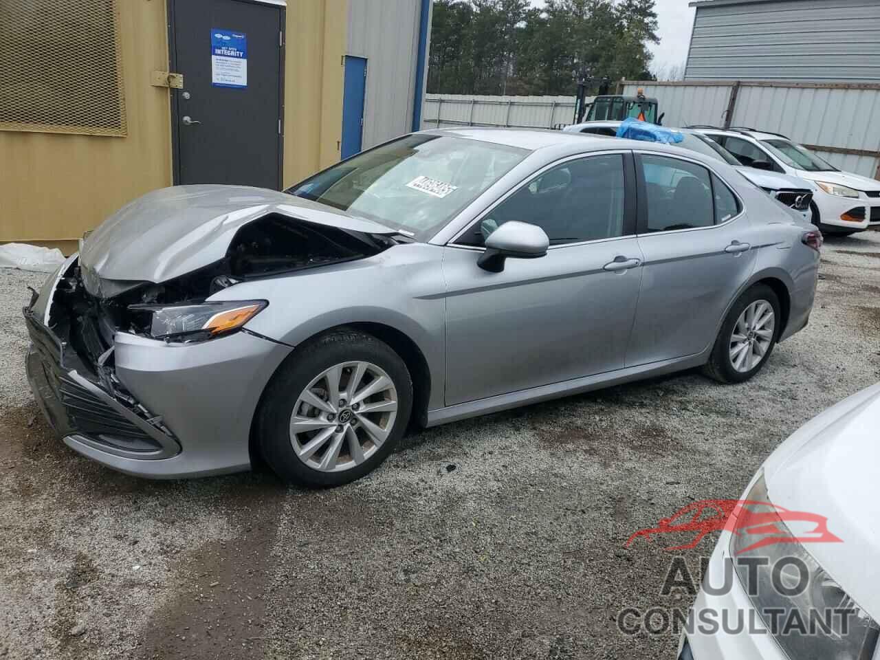 TOYOTA CAMRY 2024 - 4T1C11AK2RU873380